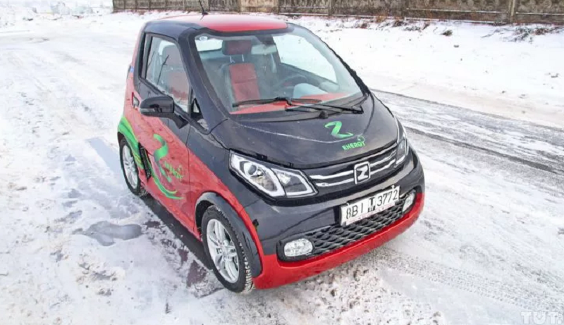 Белорусские автомобили